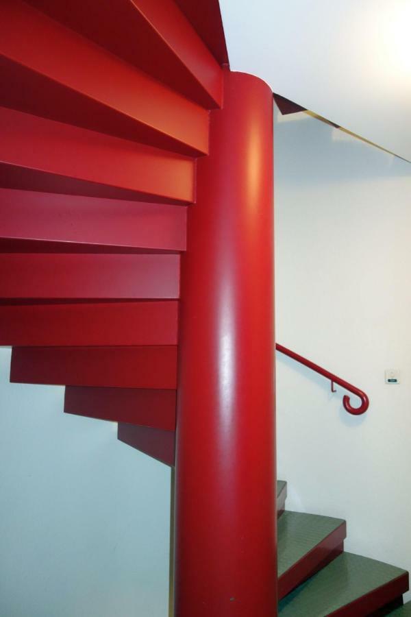 Exclusive Central Apartment Basel Exterior photo