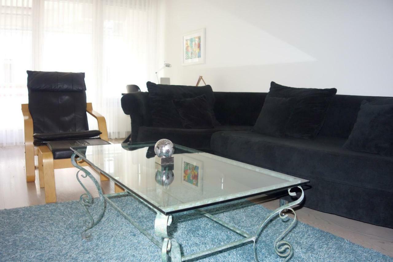 Exclusive Central Apartment Basel Exterior photo