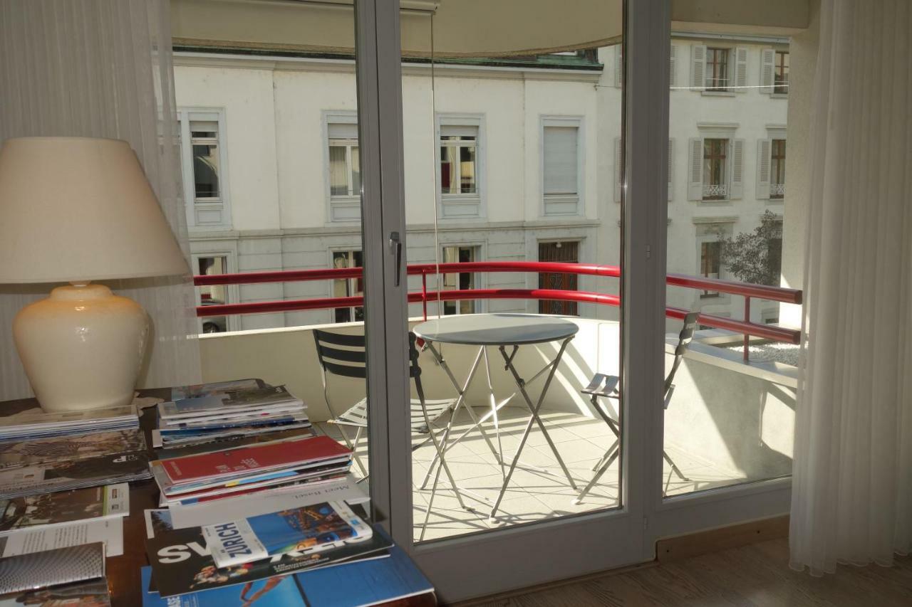 Exclusive Central Apartment Basel Exterior photo