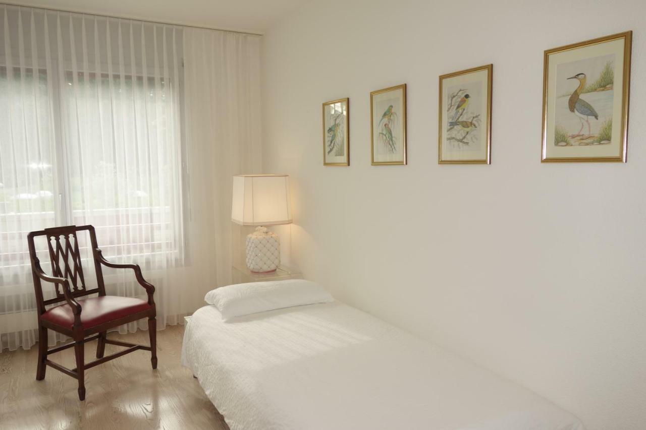 Exclusive Central Apartment Basel Exterior photo