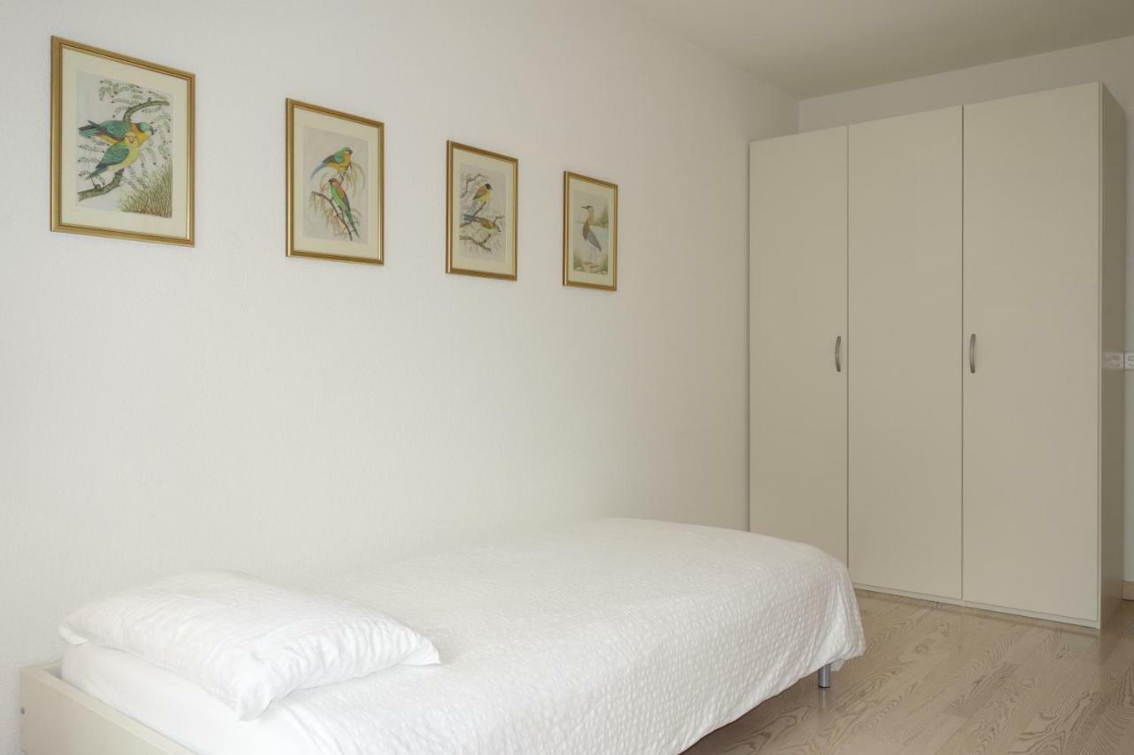 Exclusive Central Apartment Basel Exterior photo