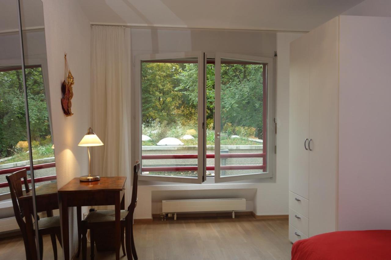 Exclusive Central Apartment Basel Exterior photo